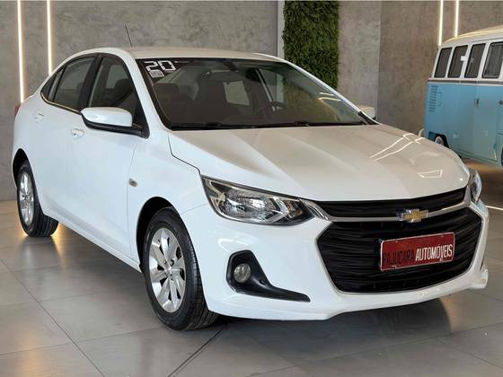 CHEVROLET ONIX 1.0 TURBO FLEX LTZ AUTOMÁTICO CHEVROLET ONIX 1.0 TURBO FLEX LTZ AUTOMÁTICO